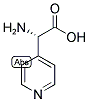 (S)-2-amino-2-(pyridin-4-yl)aceticacid