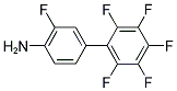 2',3,3',4',5',6'-Hexafluoro[1,1'-biphenyl]-4-amine 结构式