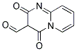 2,4-DIOXO-3,4-DIHYDRO-2H-PYRIDO[1,2-A]PYRIMIDINE-3-CARBALDEHYDE 结构式