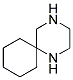 1,4-DIAZA-SPIRO[5.5]UNDECANE 结构式