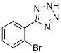 5-(2-Bromo-phenyl)-2H-tetrazole 结构式