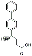 (S)-4-Amino-4-(4'-phenyl)phenylbutanoic acid 结构式