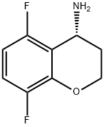 (R)-5,8-Difluorochroman-4-amine