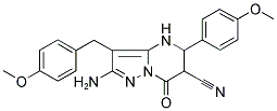 BUTTPARK 119\40-12 结构式