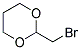 2-(BROMOMETHYL)-1,3-DIOXANE 结构式