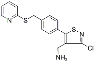 RARECHEM AL BW 2009 结构式