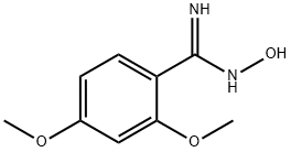 N-HYDROXY-2,4-DIMETHOXY-BENZAMIDINE