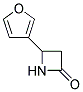 RARECHEM AL CA 0004 结构式