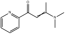 (E)-3-(dimethylamino)-1-(pyridin-2-yl)but-2-en-1-one