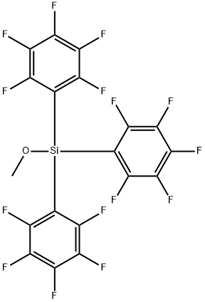 METHOXY-TRIS(PENTAFLUOROPHENYL)SILANE