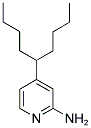 4-(壬基-5-基)吡啶-2-胺 结构式