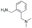 2-DIMETHYLAMINOMETHYL-BENZYLAMINE 结构式