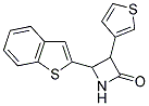 RARECHEM AL CA 0070 结构式