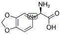 (R)-AMINO-BENZO[1,3]DIOXOL-5-YL-ACETIC ACID 结构式