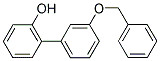 3'-BENZYLOXY-BIPHENYL-2-OL 结构式