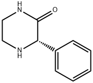 (S)-3-PHENYL-PIPERAZIN-2-ONE 结构式