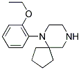 6-(2-ETHOXYPHENYL)-6,9-DIAZASPIRO[4.5]DECANE 结构式
