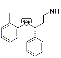 托莫西汀EP杂质C盐酸盐 结构式