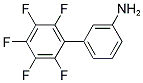 2',3',4',5',6'-五氟[1,1'-联苯]-3-基胺 结构式