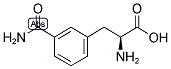 L-3-CARBAMOYLPHE 结构式