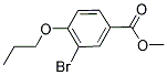 Methyl3-bromo-4-propoxybenzoate