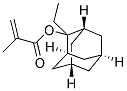 2-ETHYL-2-ADAMANTYL METHACRYLATE 结构式