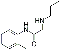 丙胺卡因杂质G 结构式