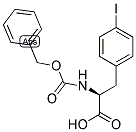 CBZ-4'-IODO-L-PHE 结构式