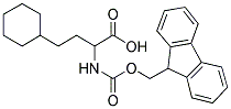 FMOC-DL-HOMOCHA 结构式