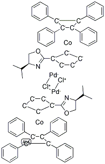 COP-CL CATALYST 结构式