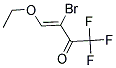 3-Bromo-4-ethoxy-1,1,1-trifluorobut-3-en-2-one