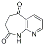 6,7-DIHYDRO-9H-PYRIDO[2,3-B]AZEPINE-5,8-DIONE 结构式