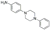 1-(4-AMINOPHENYL)-4-PHENYLPIPERAZINE 结构式