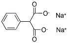 PHENYLMALONIC ACID DISODIUM SALT 结构式