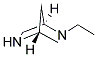 2-ETHYL-2,5-DIAZA-BICYCLO[2.2.1]HEPTANE 结构式