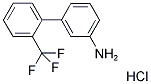 2''-(Trifluoromethyl)-[1,1''-biphenyl]-3-aminehydrochloride