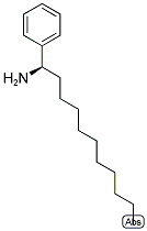 (R)-1-PHENYLUNDECAN-1-AMINE 结构式