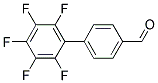 2',3',4',5',6'-PENTAFLUORO[1,1'-BIPHENYL]-4-CARBALDEHYDE 结构式