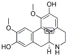 NORBOLDINE 结构式