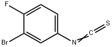 3-BROMO-4-FLUOROPHENYL ISOTHIOCYANATE