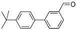 3-(4-TERT-BUTYLPHENYL)BENZALDEHYDE 结构式