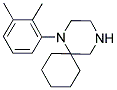 1-(2,3-DIMETHYLPHENYL)-1,4-DIAZASPIRO[5.5]UNDECANE 结构式