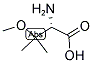B-METHOXYVALINE 结构式