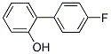 4'-FLUORO[1,1'-BIPHENYL]-2-OL 结构式