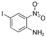 4-IODO-2-NITROANILINE 结构式