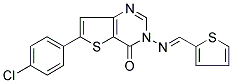 BUTTPARK 119\40-41 结构式