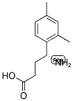 (R)-4-AMINO-4-(2,4-DIMETHYL-PHENYL)-BUTYRIC ACID 结构式