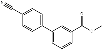 Methyl4'-cyano-[1,1'-biphenyl]-3-carboxylate