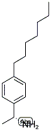 (R)-1-(4-HEPTYLPHENYL)ETHANAMINE 结构式