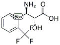 (2R,3R)-3-AMINO-2-HYDROXY-3-(2-TRIFLUOROMETHYL-PHENYL)-PROPIONIC ACID